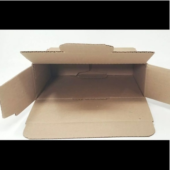 50x small security boxes 9”x6”x3” ONE FULL CASE - Picture 3 of 6